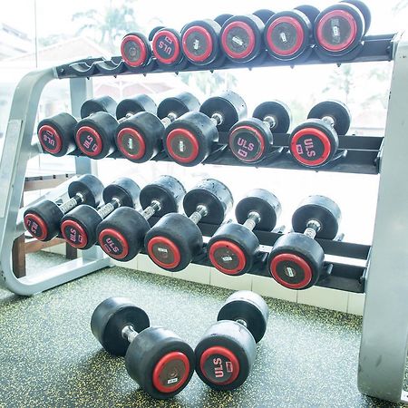Aranda Country Club Hotel Singapura Luaran gambar