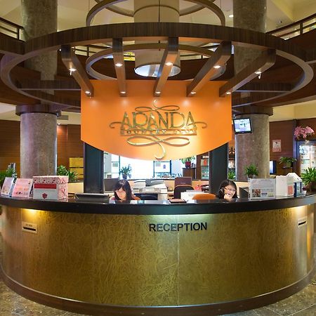 Aranda Country Club Hotel Singapura Luaran gambar