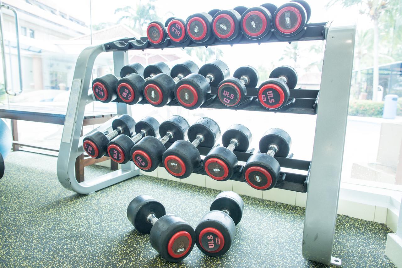 Aranda Country Club Hotel Singapura Luaran gambar
