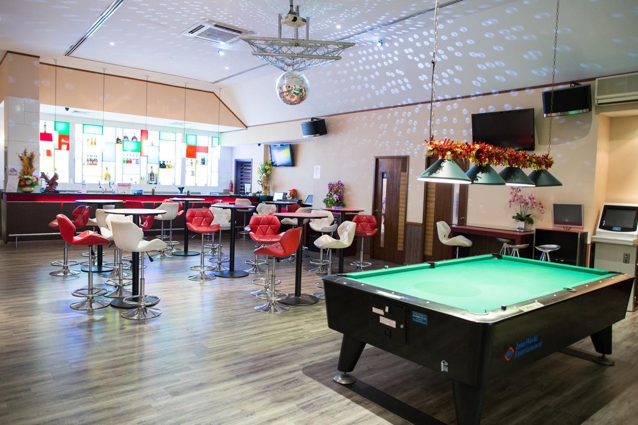 Aranda Country Club Hotel Singapura Luaran gambar