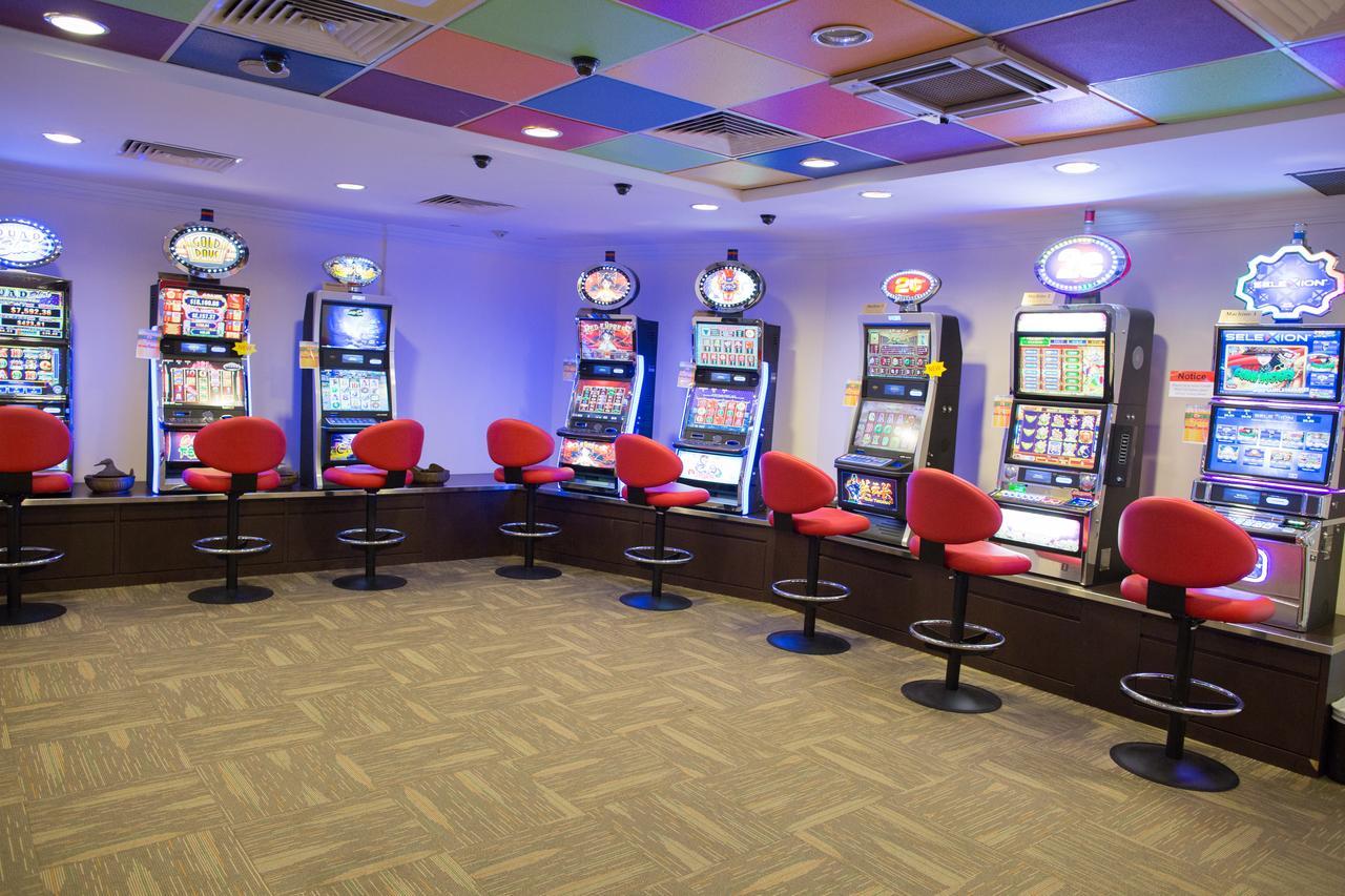 Aranda Country Club Hotel Singapura Luaran gambar