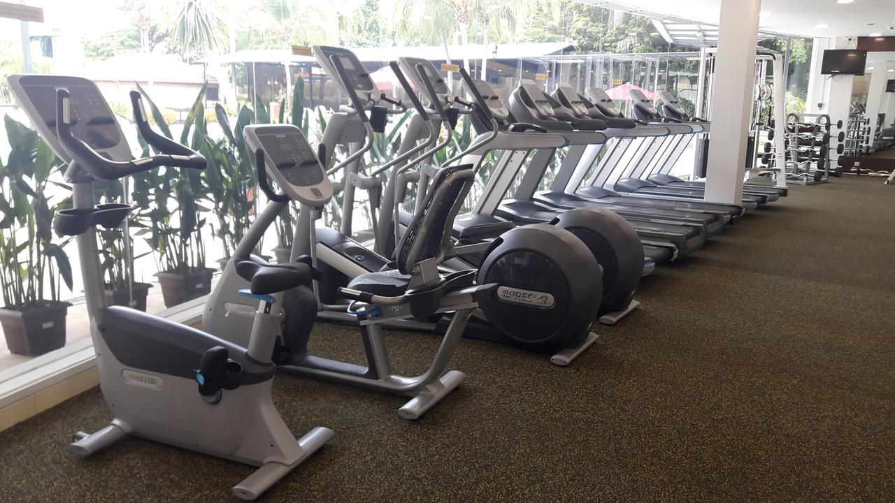 Aranda Country Club Hotel Singapura Luaran gambar