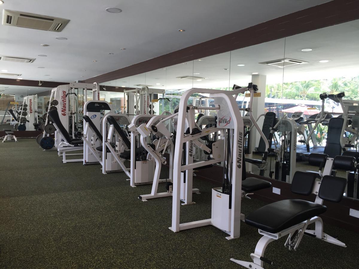 Aranda Country Club Hotel Singapura Luaran gambar