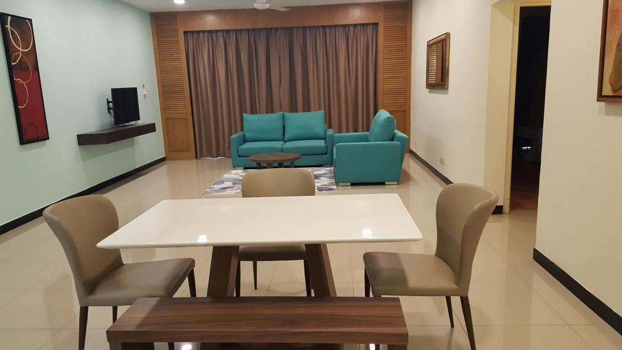 Aranda Country Club Hotel Singapura Luaran gambar